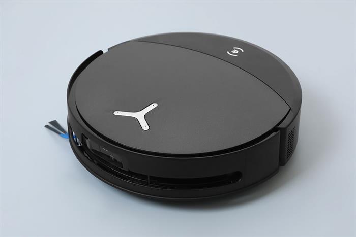 Robot hút bụi lau nhà Ecovacs Deebot T90 PRO OMNI - Đen/Trắng